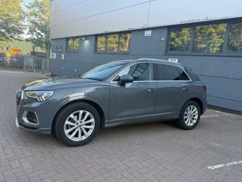 Audi Q3 1.5 TFSI CoD 35 Sport S Tronic Euro 6 (s/s) 5dr