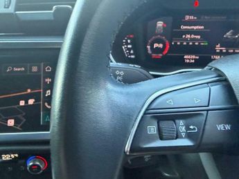 Audi Q3 1.5 TFSI CoD 35 Sport S Tronic Euro 6 (s/s) 5dr