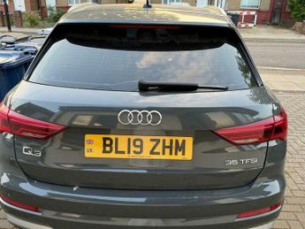 Audi Q3 1.5 TFSI CoD 35 Sport S Tronic Euro 6 (s/s) 5dr