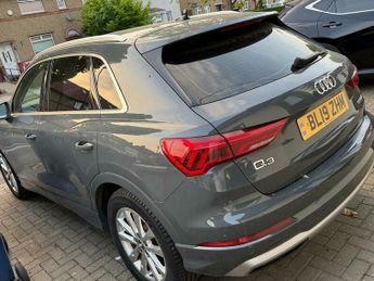 Audi Q3 1.5 TFSI CoD 35 Sport S Tronic Euro 6 (s/s) 5dr