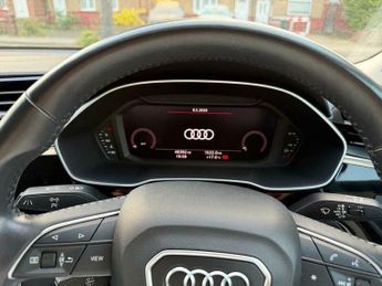 Audi Q3 1.5 TFSI CoD 35 Sport S Tronic Euro 6 (s/s) 5dr