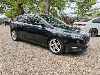 Ford Focus ZETEC