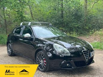 Alfa Romeo Giulietta TB MULTIAIR SPORTIVA