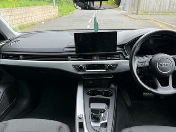 Audi A4 2.0 TFSI 35 Technik S Tronic Euro 6 (s/s) 4dr