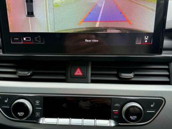 Audi A4 2.0 TFSI 35 Technik S Tronic Euro 6 (s/s) 4dr