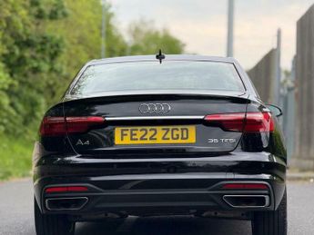 Audi A4 2.0 TFSI 35 Technik S Tronic Euro 6 (s/s) 4dr