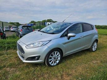 Ford Fiesta TITANIUM