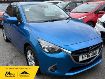 Mazda MAZDA 2 1.5 SKYACTIV-G SE-L Nav Auto Euro 6 5dr 89BHP
