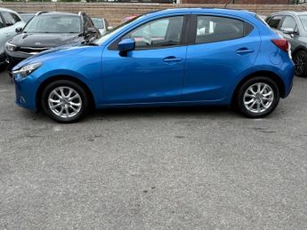 Mazda MAZDA 2 1.5 SKYACTIV-G SE-L Nav Auto Euro 6 5dr 89BHP