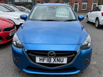 Mazda MAZDA 2 1.5 SKYACTIV-G SE-L Nav Auto Euro 6 5dr 89BHP