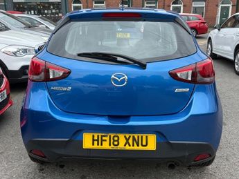 Mazda MAZDA 2 1.5 SKYACTIV-G SE-L Nav Auto Euro 6 5dr 89BHP