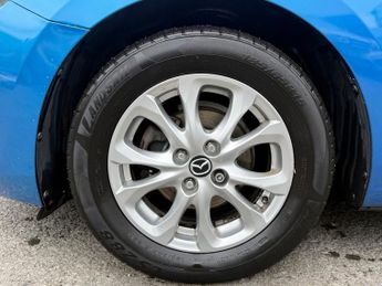 Mazda MAZDA 2 1.5 SKYACTIV-G SE-L Nav Auto Euro 6 5dr 89BHP