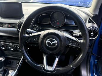 Mazda MAZDA 2 1.5 SKYACTIV-G SE-L Nav Auto Euro 6 5dr 89BHP
