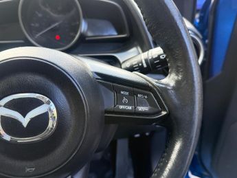 Mazda MAZDA 2 1.5 SKYACTIV-G SE-L Nav Auto Euro 6 5dr 89BHP