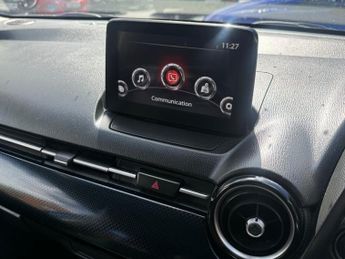 Mazda MAZDA 2 1.5 SKYACTIV-G SE-L Nav Auto Euro 6 5dr 89BHP