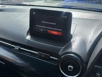 Mazda MAZDA 2 1.5 SKYACTIV-G SE-L Nav Auto Euro 6 5dr 89BHP