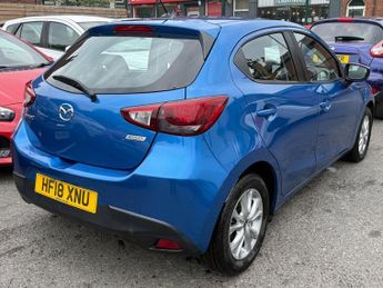 Mazda MAZDA 2 1.5 SKYACTIV-G SE-L Nav Auto Euro 6 5dr 89BHP