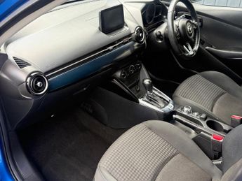 Mazda MAZDA 2 1.5 SKYACTIV-G SE-L Nav Auto Euro 6 5dr 89BHP