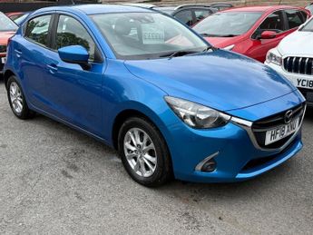 Mazda MAZDA 2 1.5 SKYACTIV-G SE-L Nav Auto Euro 6 5dr 89BHP