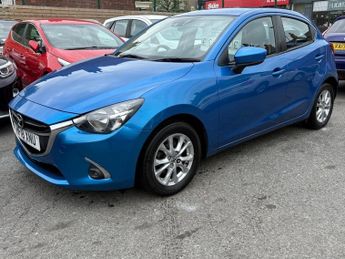 Mazda MAZDA 2 1.5 SKYACTIV-G SE-L Nav Auto Euro 6 5dr 89BHP