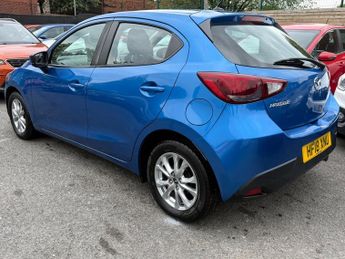 Mazda MAZDA 2 1.5 SKYACTIV-G SE-L Nav Auto Euro 6 5dr 89BHP
