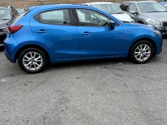 Mazda MAZDA 2 1.5 SKYACTIV-G SE-L Nav Auto Euro 6 5dr 89BHP