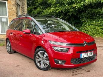 Citroen C4 Picasso 1.6 BlueHDi Exclusive EAT6 Euro 6 (s/s) 5dr