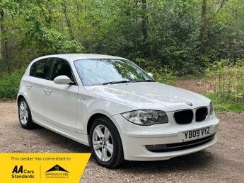 BMW 116 116d SE