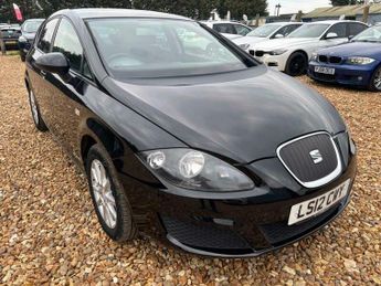 SEAT Leon 1.6 TDI Ecomotive CR SE Copa Euro 5 (s/s) 5dr