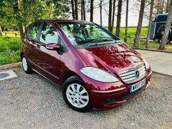 Mercedes-Benz A Class 1.5 A150 Elegance SE CVT 5dr