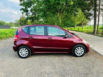 Mercedes-Benz A Class 1.5 A150 Elegance SE CVT 5dr