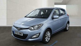 Hyundai I20 1.2 i20 Active 5dr