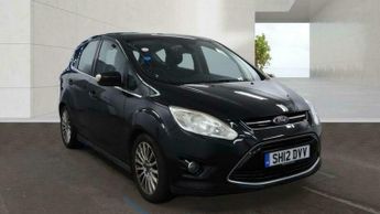 Ford C Max 1.6 C-Max Titanium 5dr