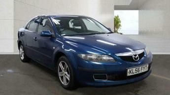  2.0 Mazda6 TS2 Auto 5dr