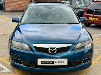 Mazda  2.0 Mazda6 TS2 Auto 5dr