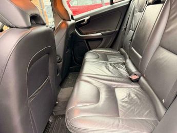 Volvo V60 2.4 D5 SE Lux Nav Geartronic Euro 5 5dr