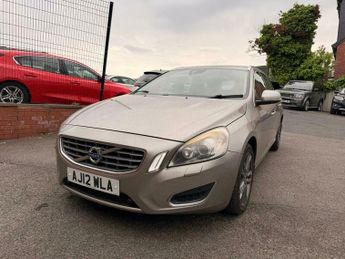 Volvo V60 2.4 D5 SE Lux Nav Geartronic Euro 5 5dr