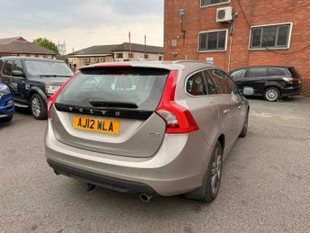 Volvo V60 2.4 D5 SE Lux Nav Geartronic Euro 5 5dr