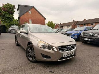 Volvo V60 2.4 D5 SE Lux Nav Geartronic Euro 5 5dr