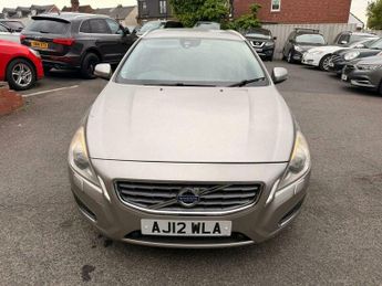 Volvo V60 2.4 D5 SE Lux Nav Geartronic Euro 5 5dr