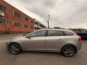 Volvo V60 2.4 D5 SE Lux Nav Geartronic Euro 5 5dr