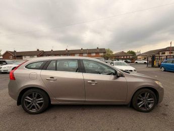 Volvo V60 2.4 D5 SE Lux Nav Geartronic Euro 5 5dr