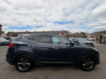 Hyundai Santa Fe 2.2 CRDi Premium SE Auto 4WD Euro 5 5dr (7 seat)