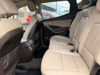Hyundai Santa Fe 2.2 CRDi Premium SE Auto 4WD Euro 5 5dr (7 seat)