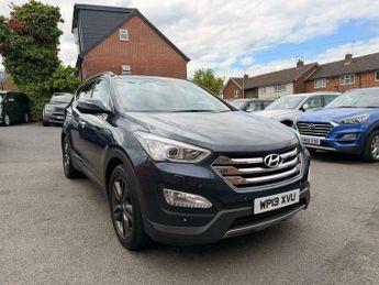 Hyundai Santa Fe 2.2 CRDi Premium SE Auto 4WD Euro 5 5dr (7 seat)