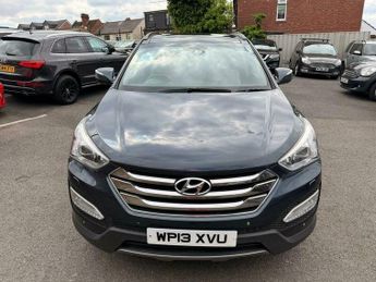 Hyundai Santa Fe 2.2 CRDi Premium SE Auto 4WD Euro 5 5dr (7 seat)
