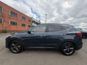 Hyundai Santa Fe 2.2 CRDi Premium SE Auto 4WD Euro 5 5dr (7 seat)
