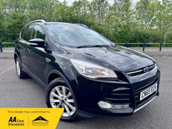Ford Kuga TITANIUM TDCI