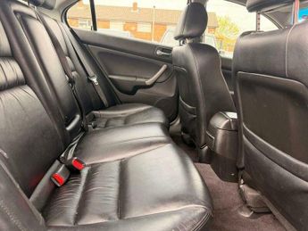 Honda Accord 2.2 i-CDTi EX 4dr