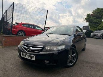 Honda Accord 2.2 i-CDTi EX 4dr